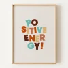 Postive